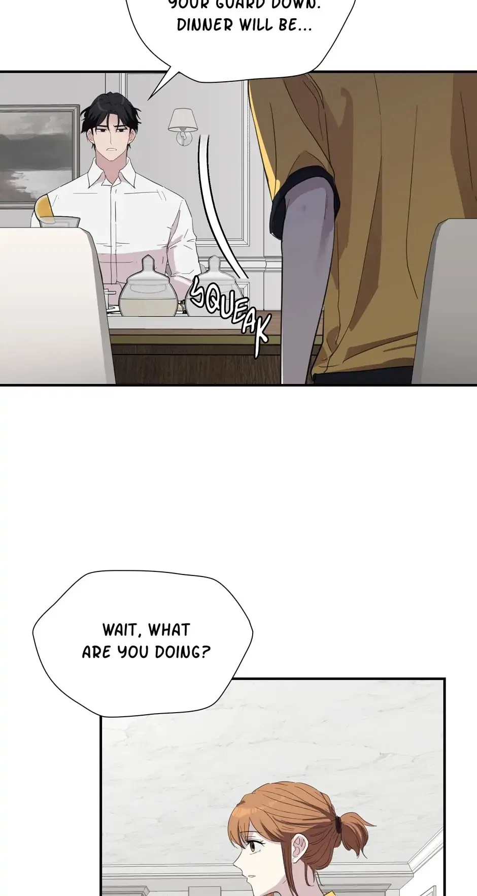 My Sweet Dark Hero Chapter 4 – Page 47