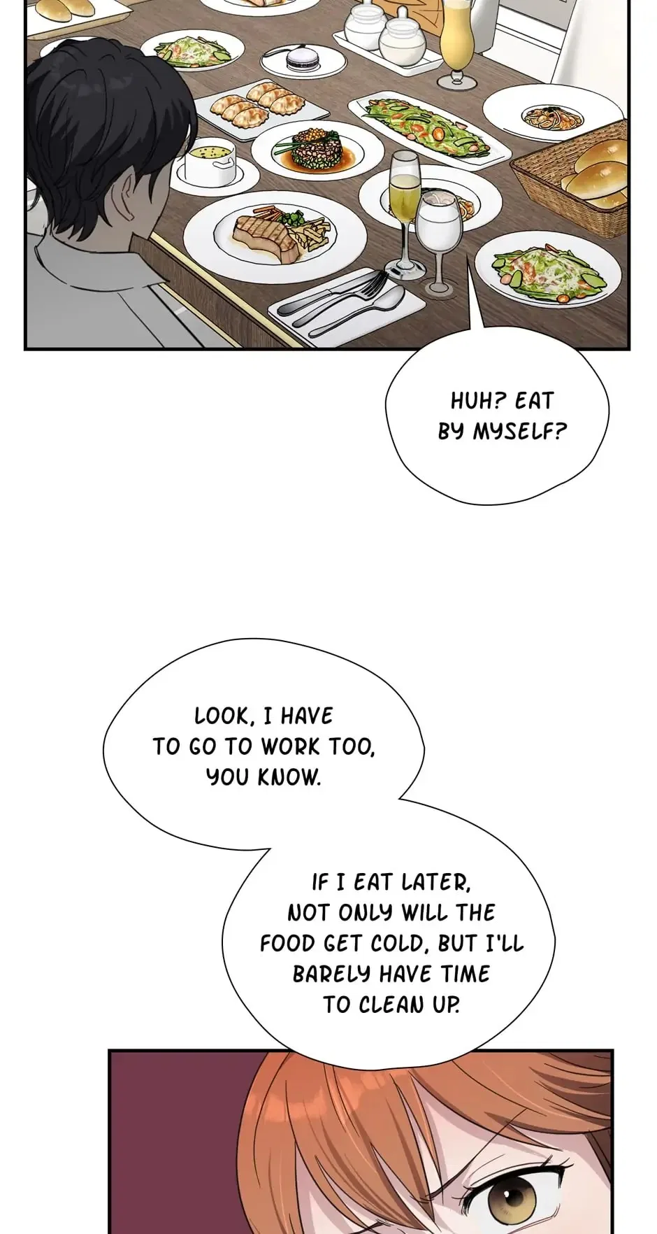 My Sweet Dark Hero Chapter 4 – Page 49