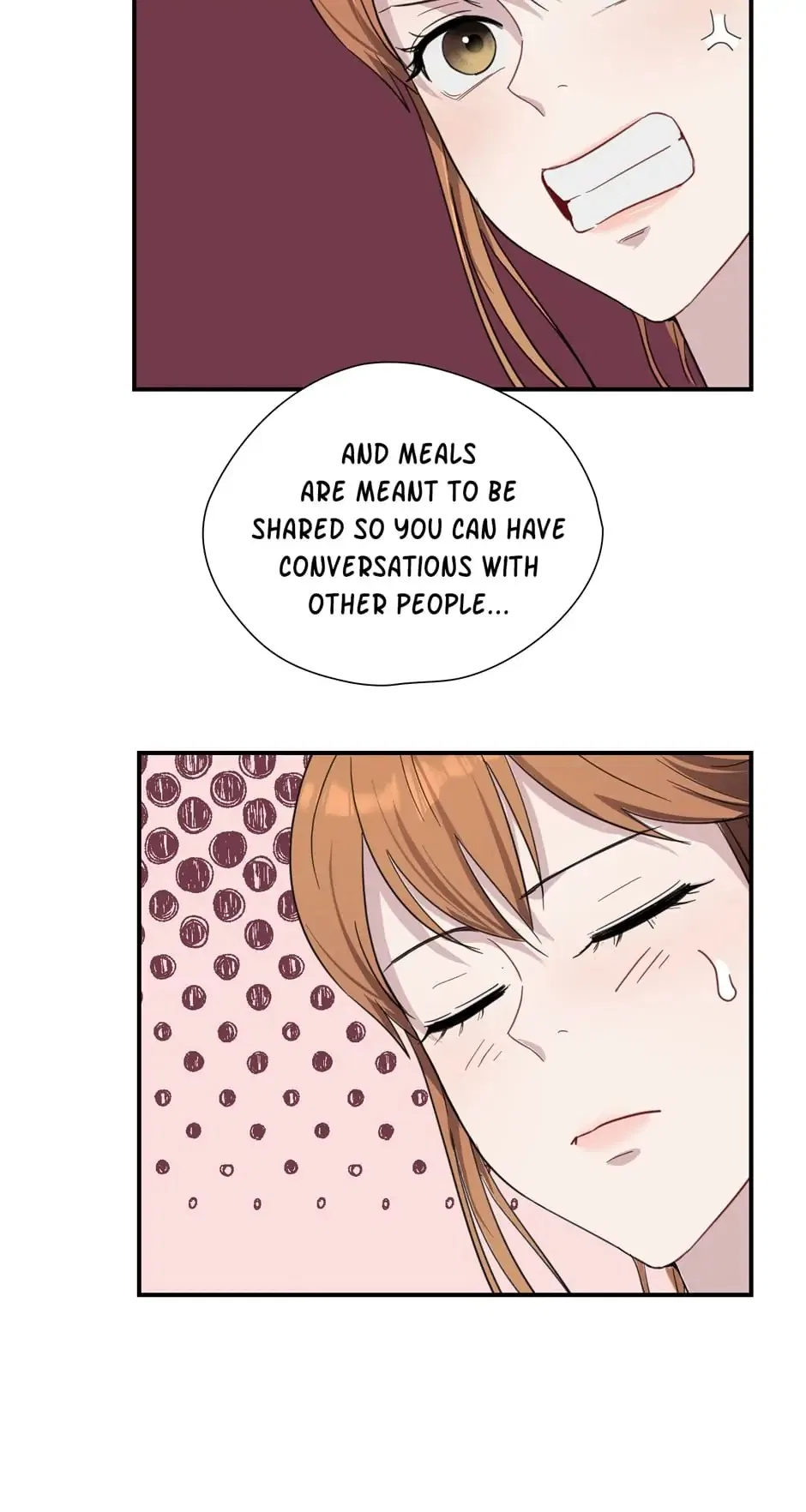 My Sweet Dark Hero Chapter 4 – Page 50