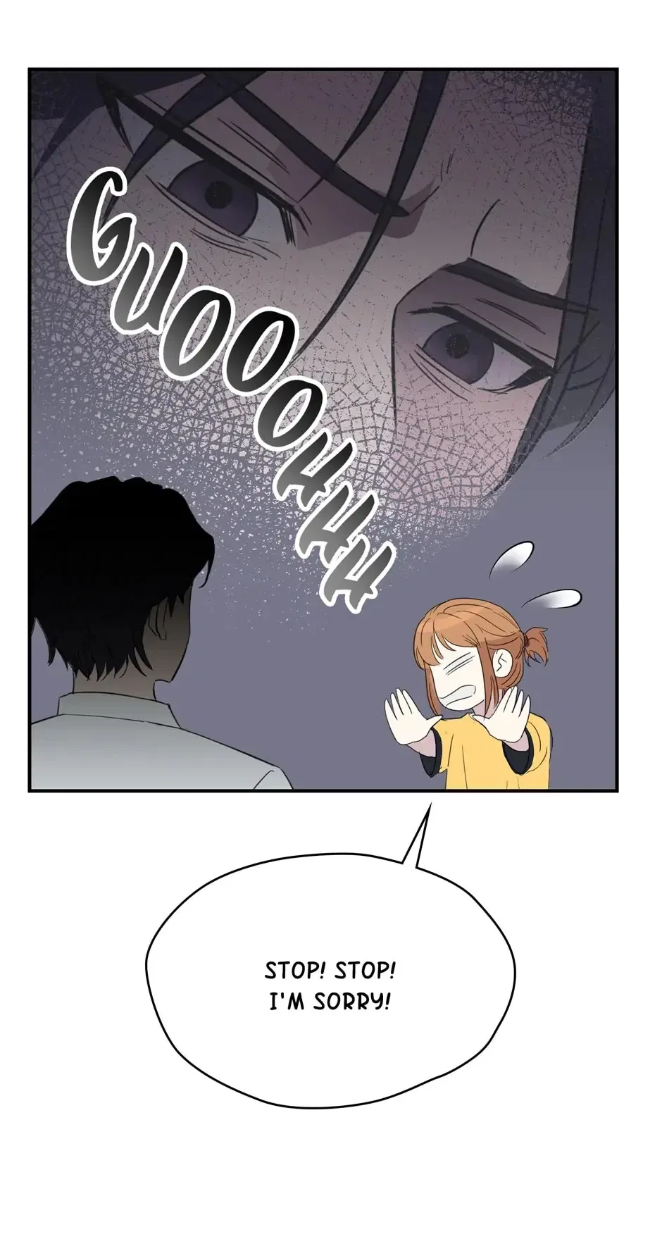 My Sweet Dark Hero Chapter 4 – Page 51