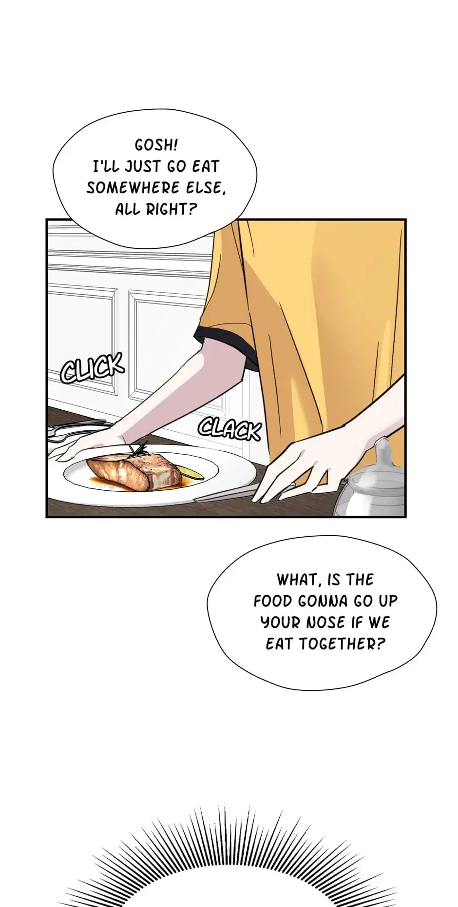 My Sweet Dark Hero Chapter 4 – Page 52