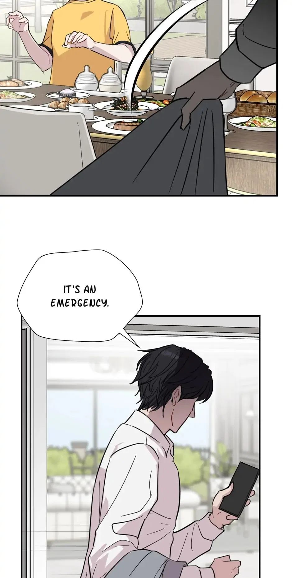 My Sweet Dark Hero Chapter 4 – Page 55