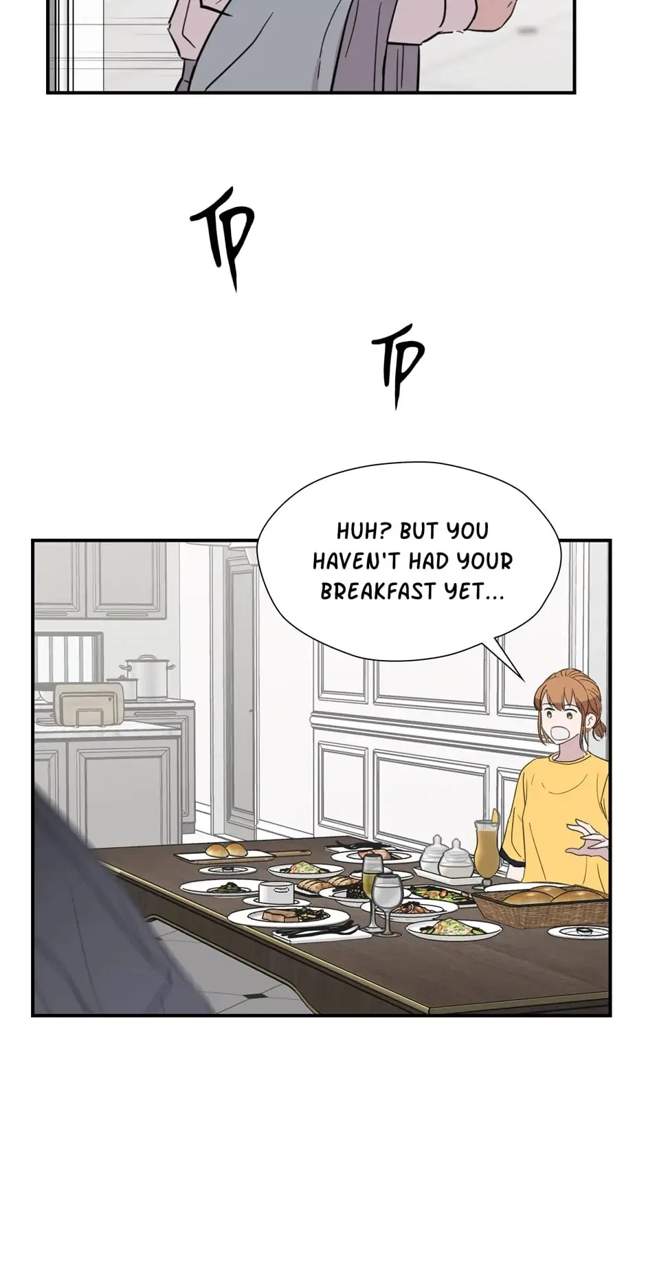 My Sweet Dark Hero Chapter 4 – Page 56
