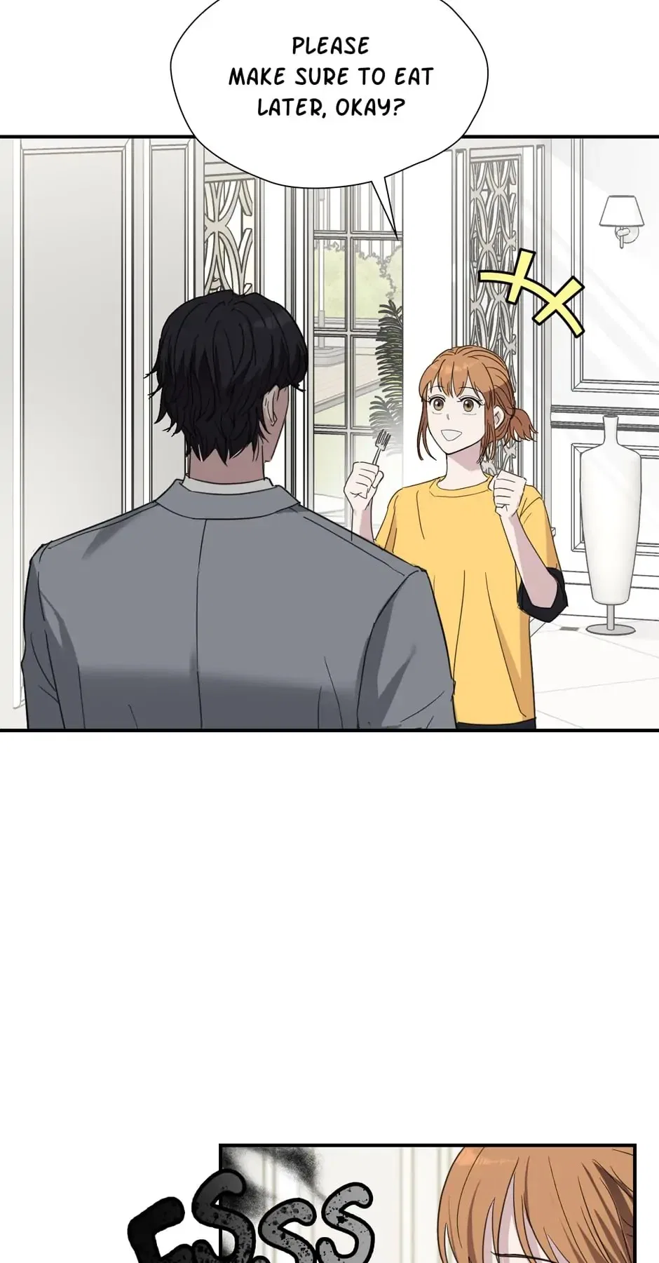 My Sweet Dark Hero Chapter 4 – Page 65
