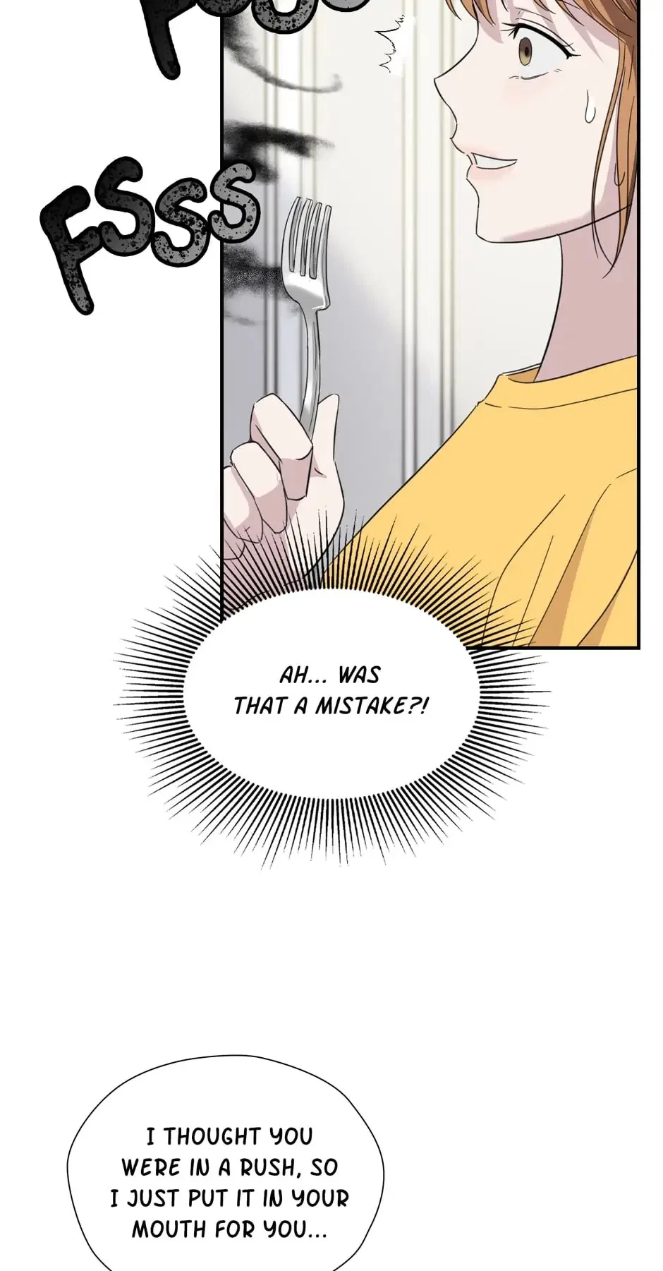 My Sweet Dark Hero Chapter 4 – Page 66