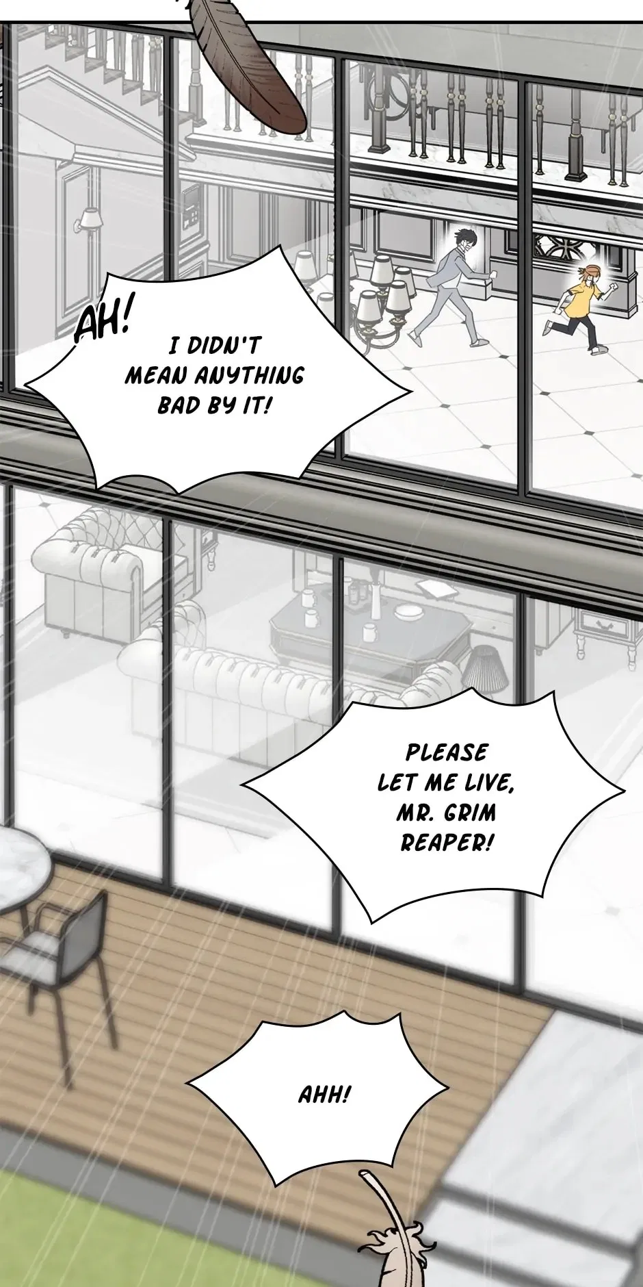 My Sweet Dark Hero Chapter 4 – Page 70