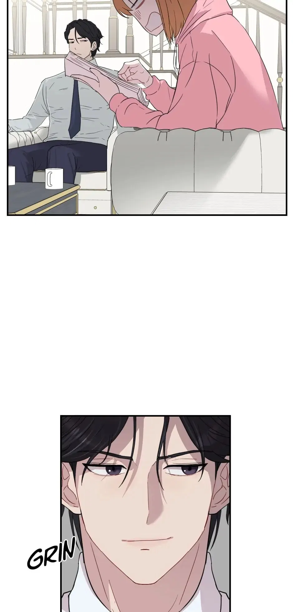 My Sweet Dark Hero Chapter 3 – Page 4