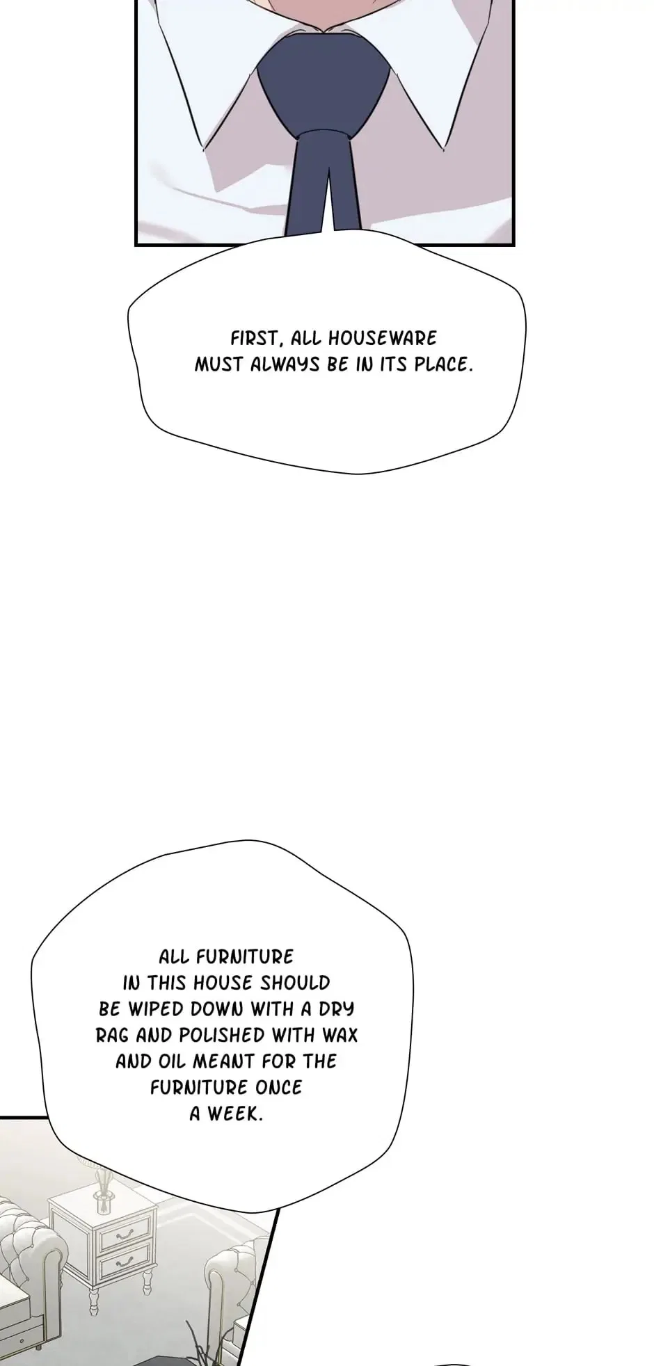 My Sweet Dark Hero Chapter 3 – Page 5