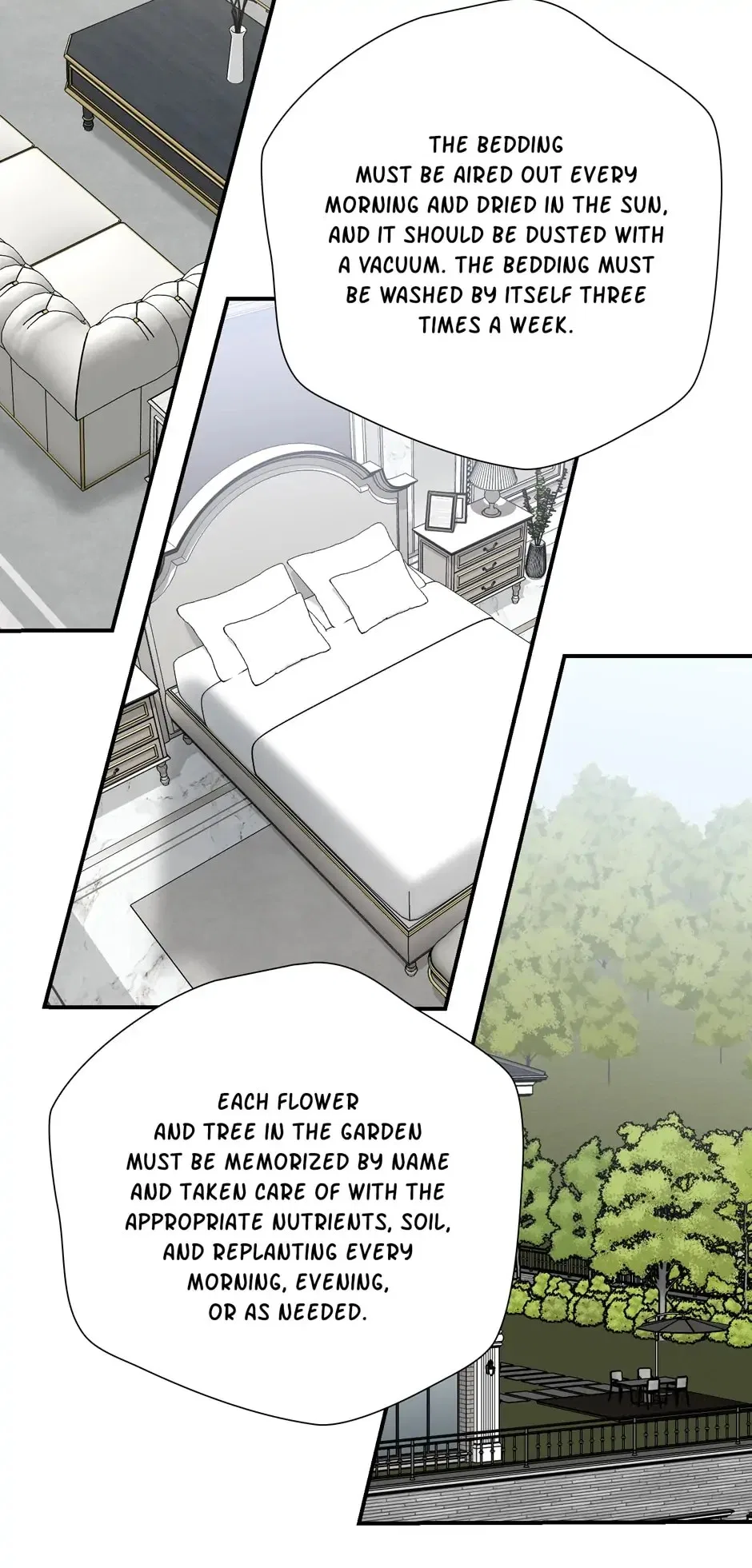 My Sweet Dark Hero Chapter 3 – Page 6
