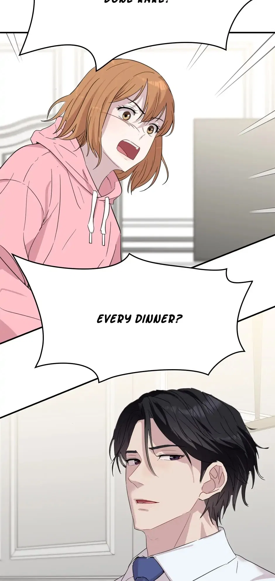 My Sweet Dark Hero Chapter 3 – Page 9