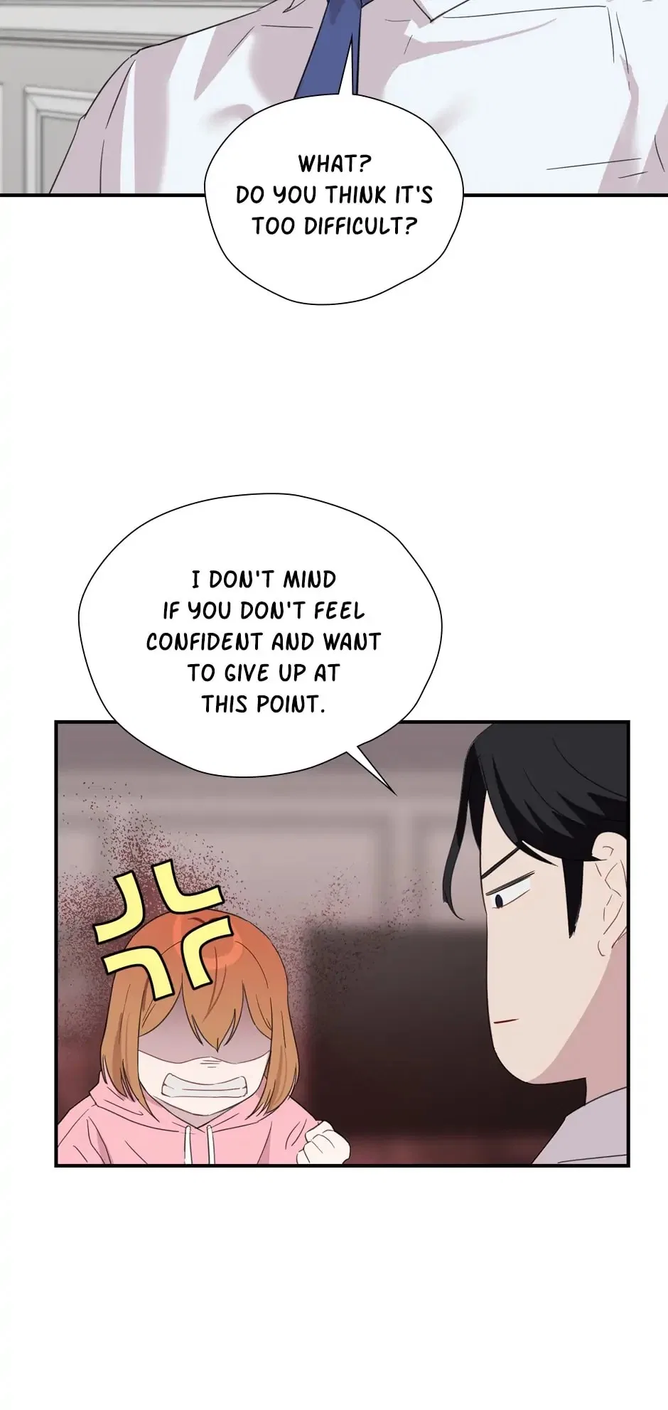 My Sweet Dark Hero Chapter 3 – Page 10