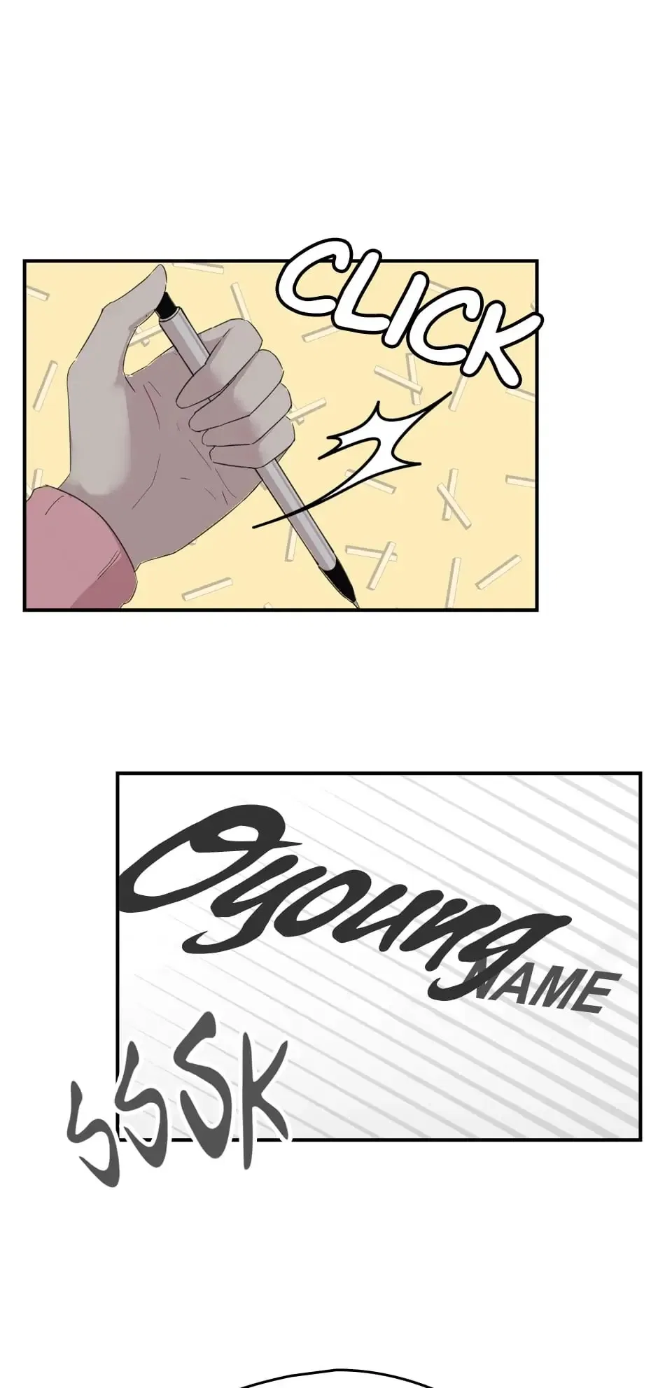 My Sweet Dark Hero Chapter 3 – Page 11