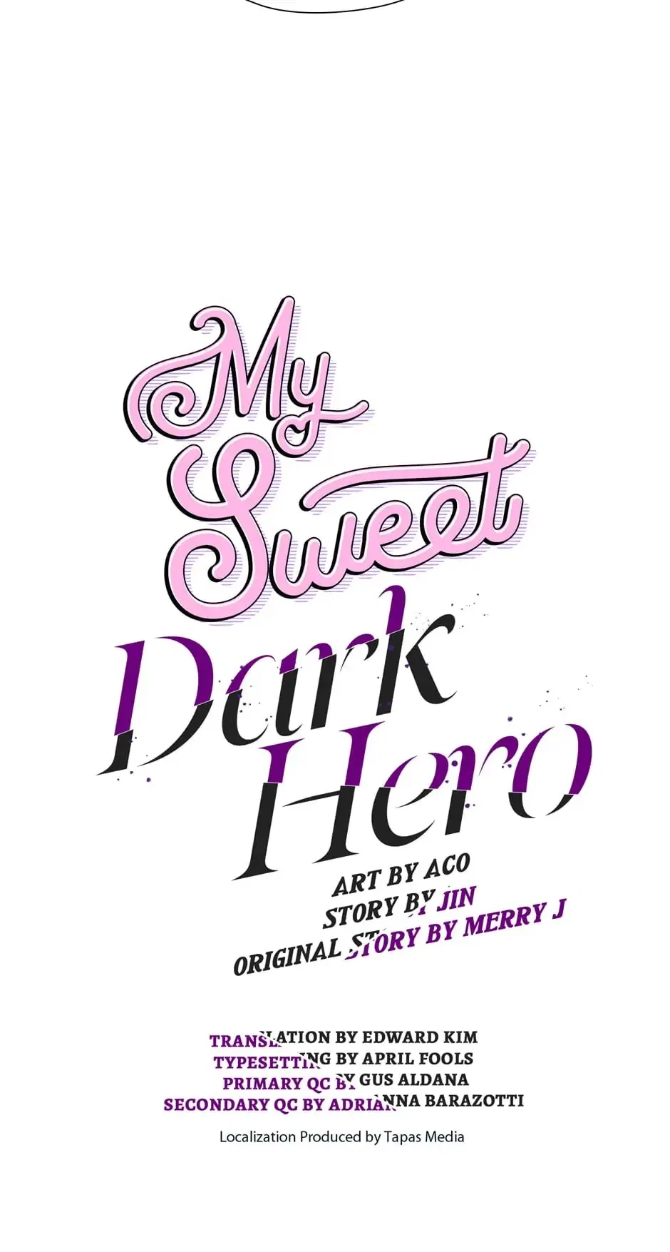 My Sweet Dark Hero Chapter 3 – Page 15