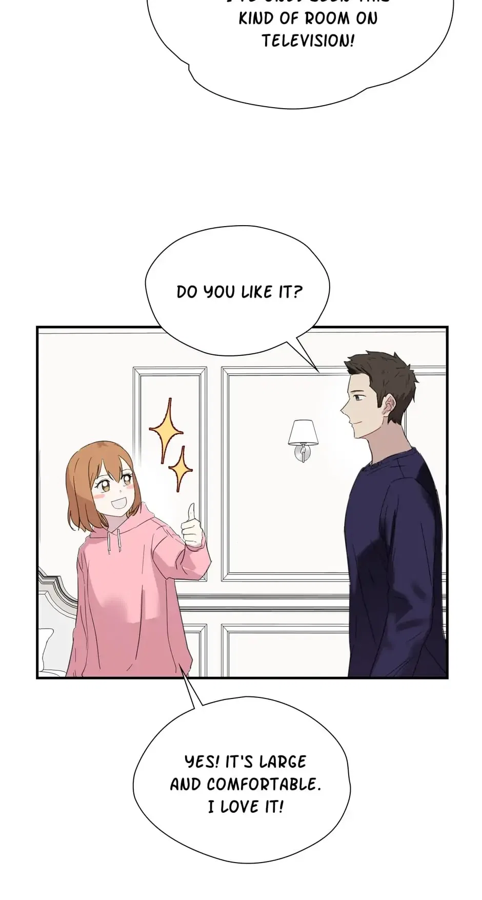 My Sweet Dark Hero Chapter 3 – Page 18