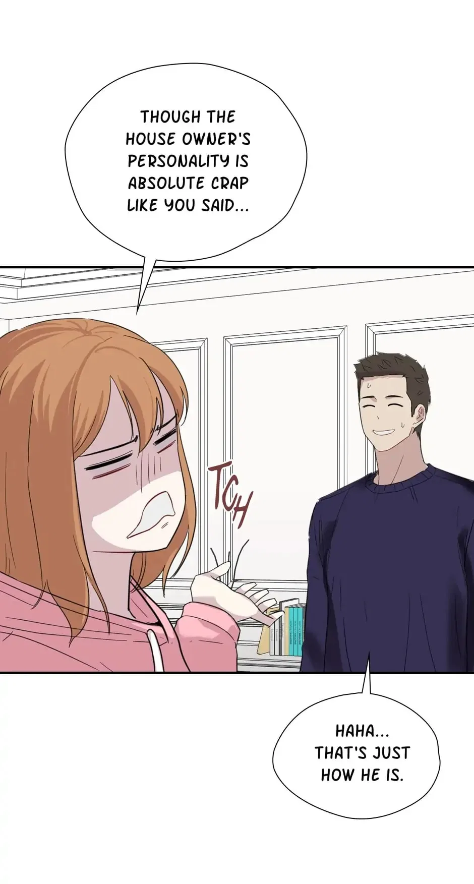 My Sweet Dark Hero Chapter 3 – Page 19