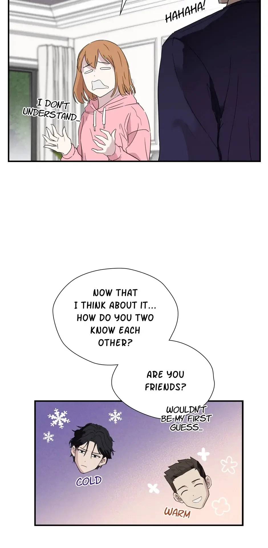 My Sweet Dark Hero Chapter 3 – Page 21
