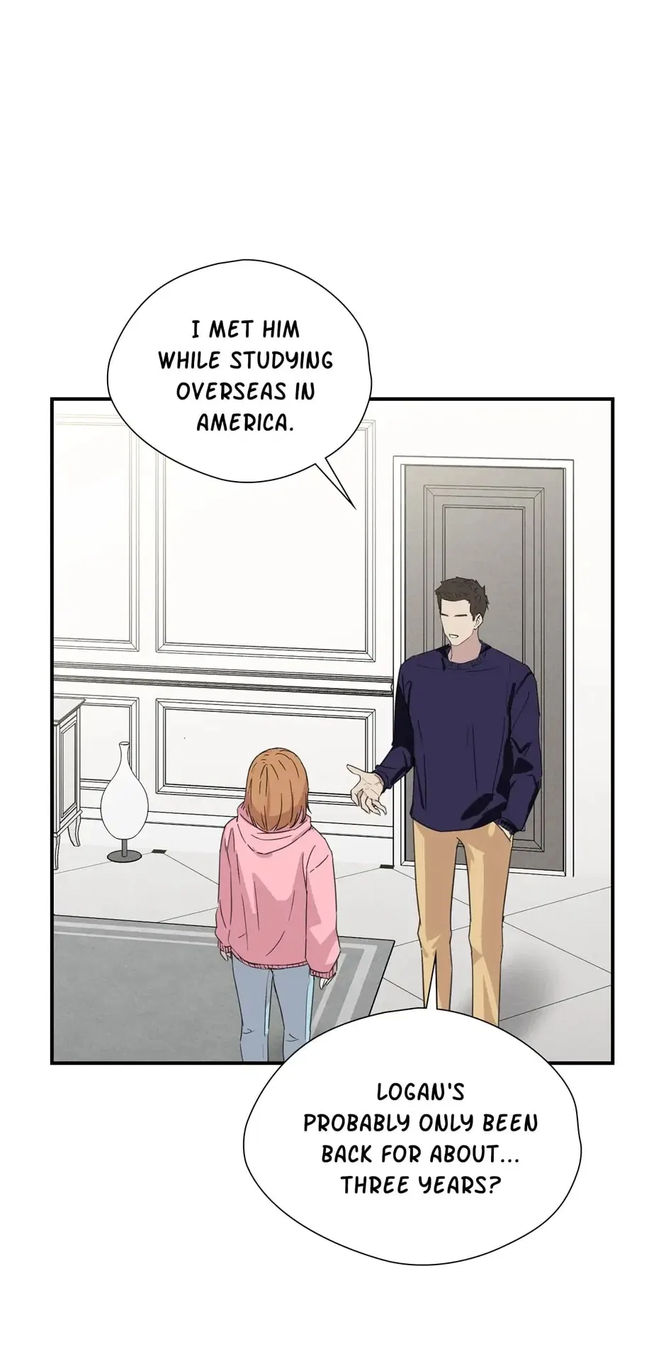 My Sweet Dark Hero Chapter 3 – Page 22
