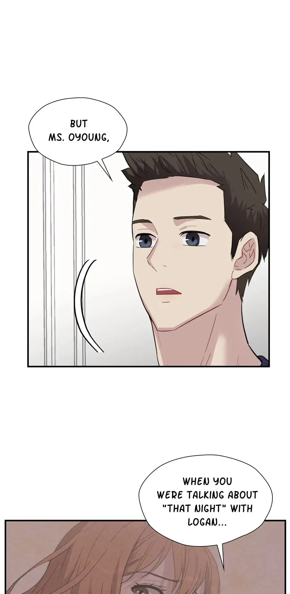 My Sweet Dark Hero Chapter 3 – Page 23