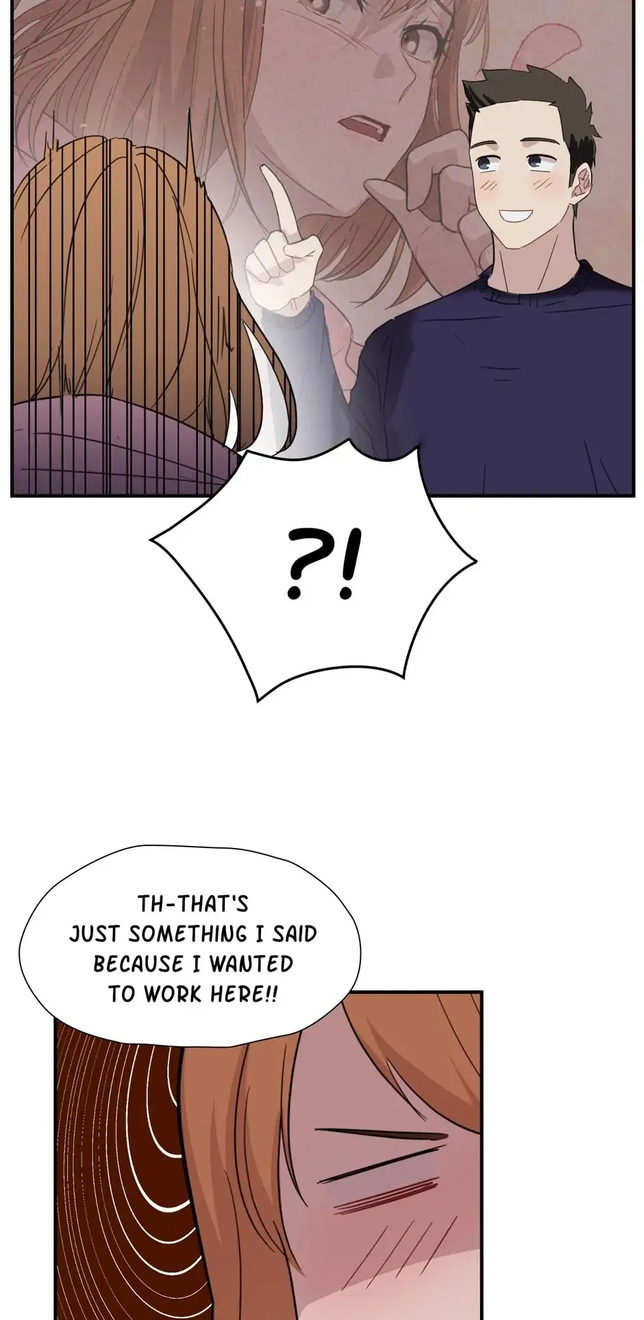 My Sweet Dark Hero Chapter 3 – Page 24