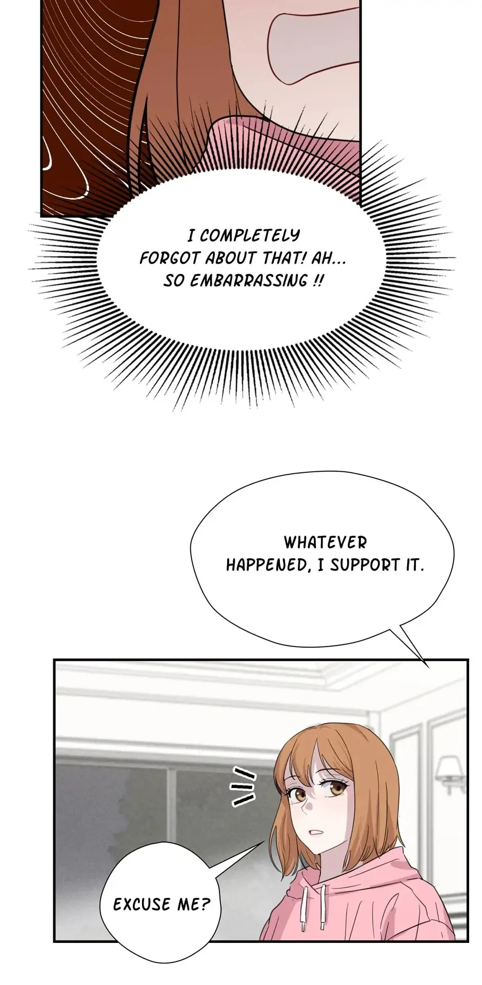 My Sweet Dark Hero Chapter 3 – Page 25