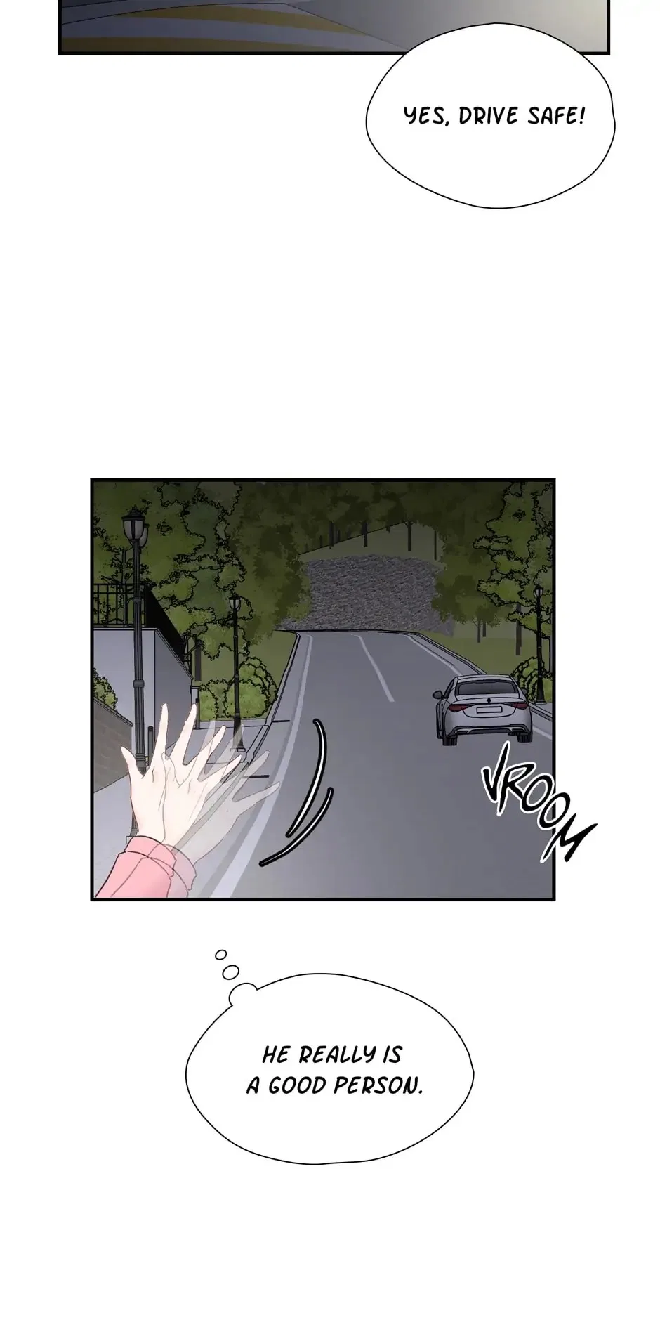 My Sweet Dark Hero Chapter 3 – Page 30