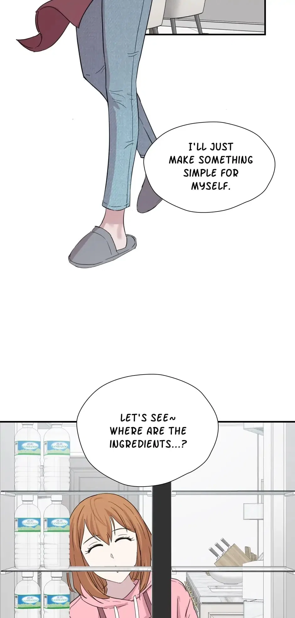 My Sweet Dark Hero Chapter 3 – Page 34