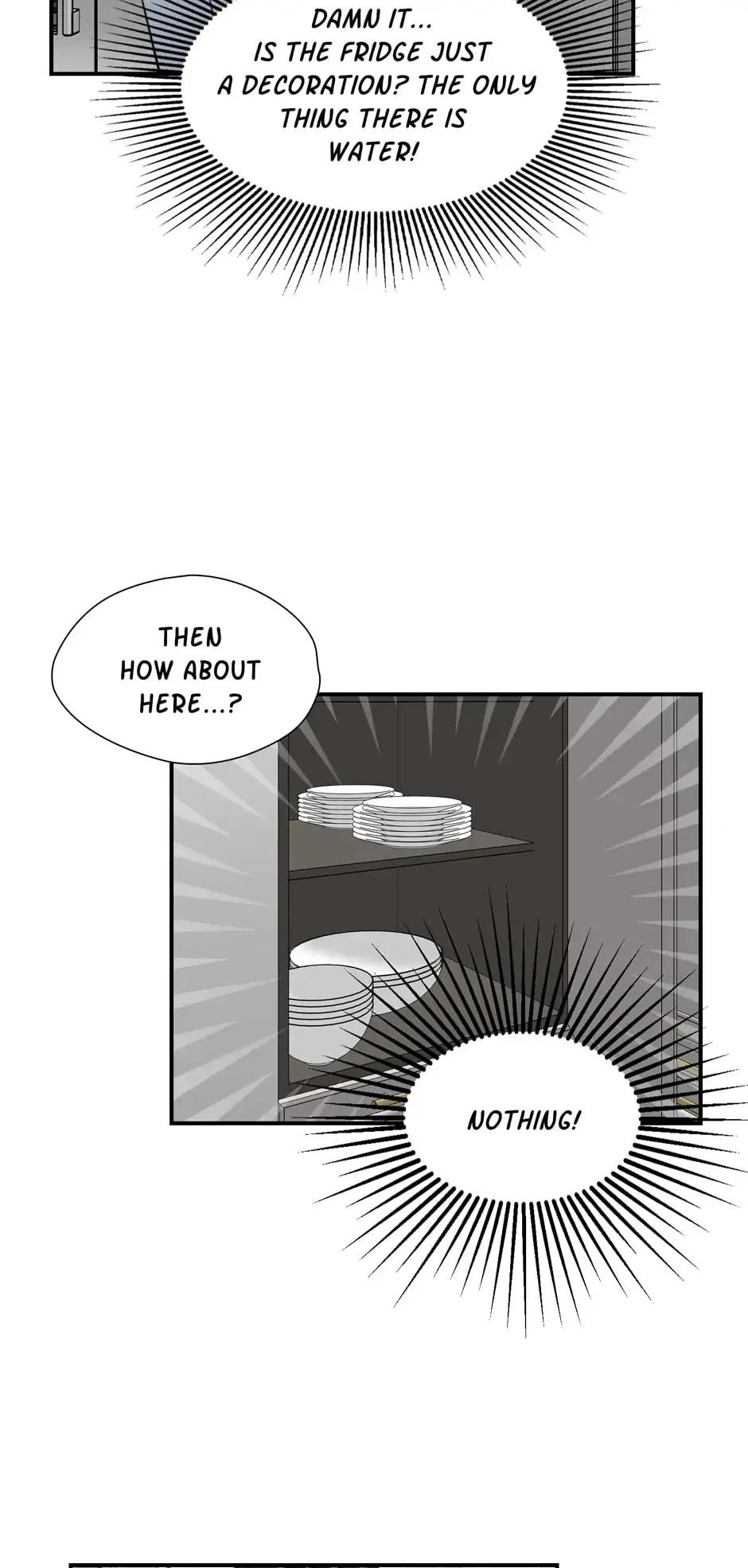 My Sweet Dark Hero Chapter 3 – Page 36