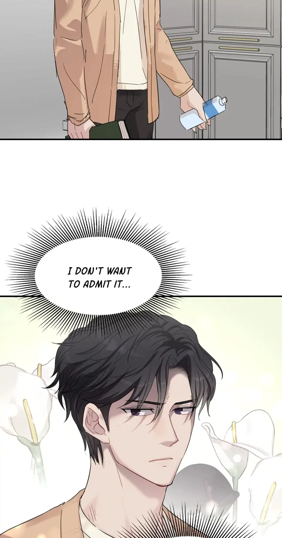 My Sweet Dark Hero Chapter 3 – Page 41