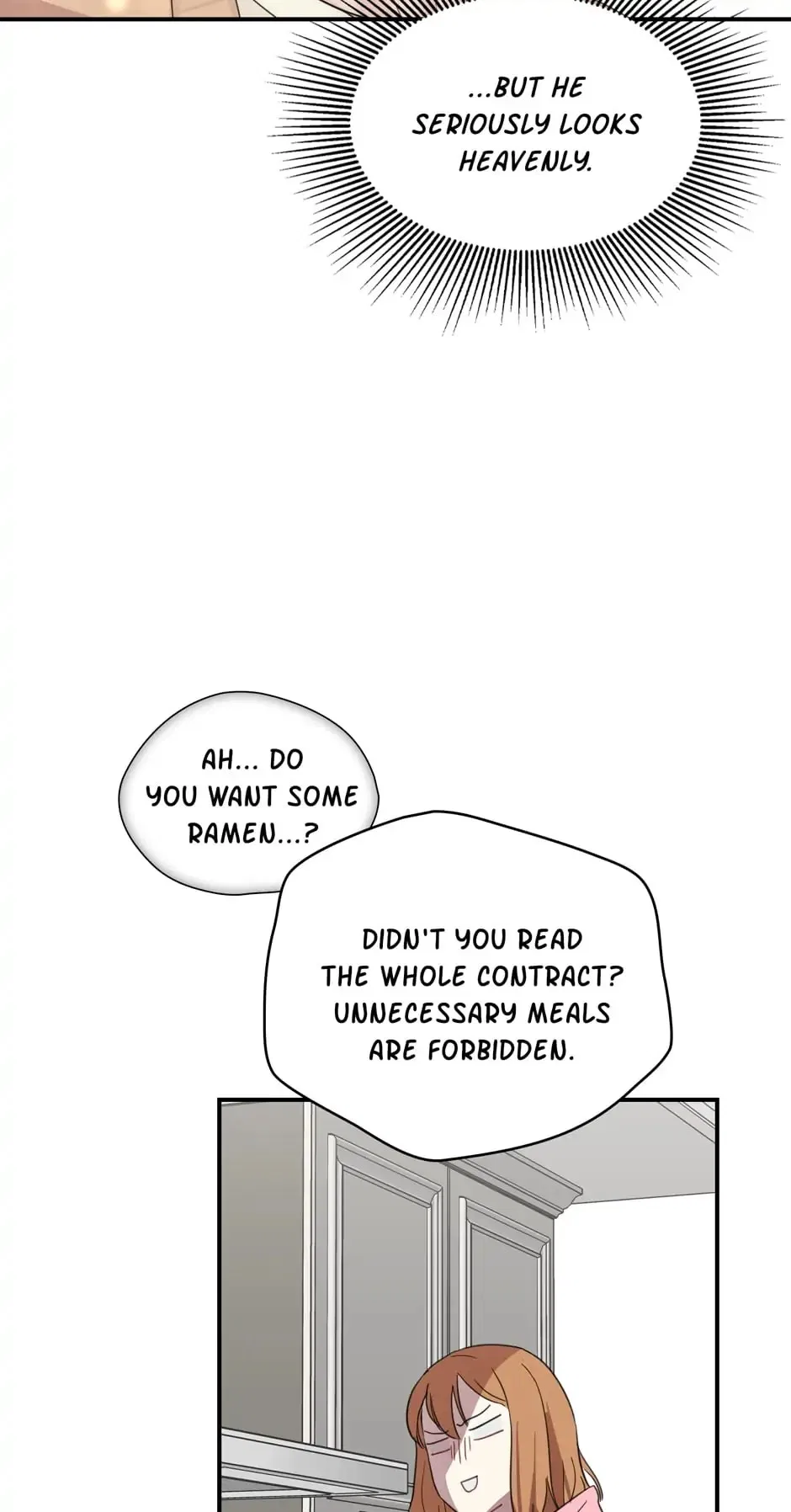 My Sweet Dark Hero Chapter 3 – Page 42