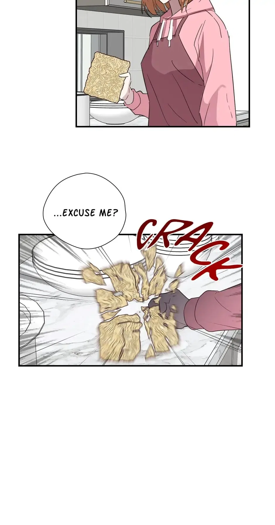 My Sweet Dark Hero Chapter 3 – Page 43