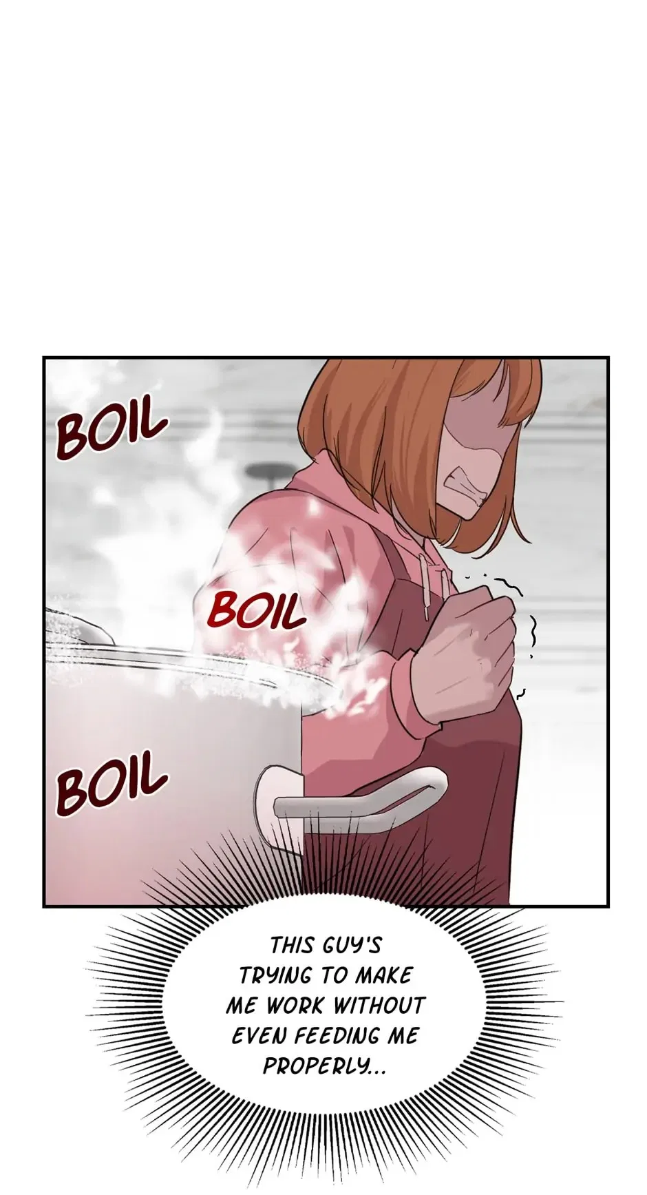 My Sweet Dark Hero Chapter 3 – Page 45