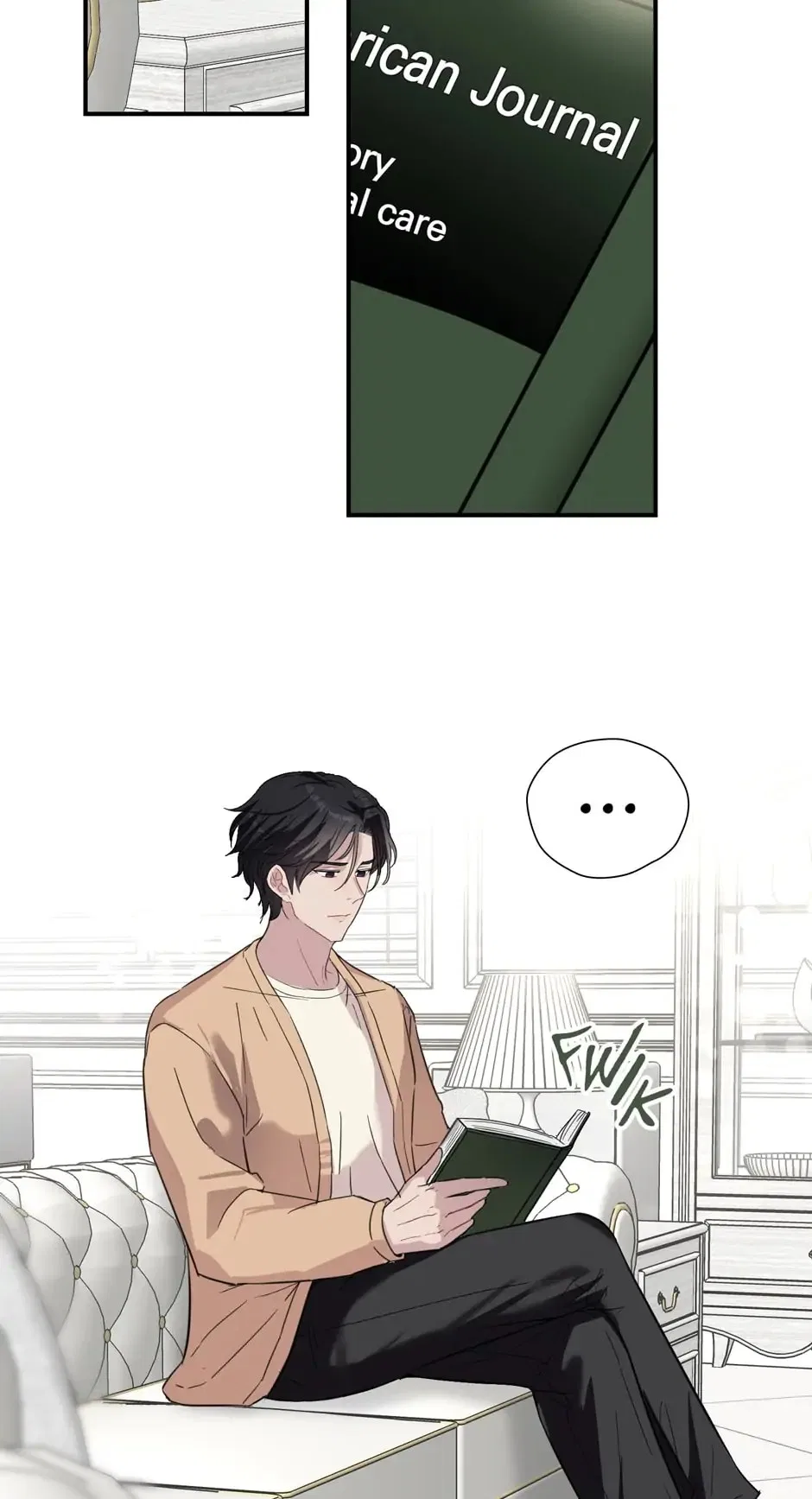 My Sweet Dark Hero Chapter 3 – Page 47