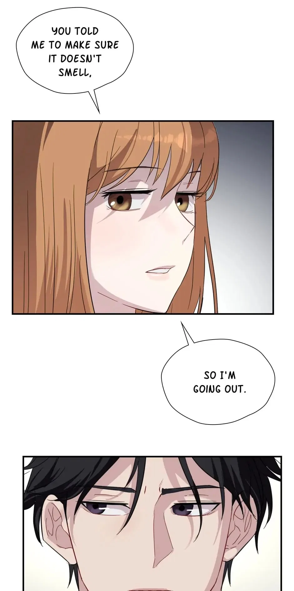 My Sweet Dark Hero Chapter 3 – Page 51