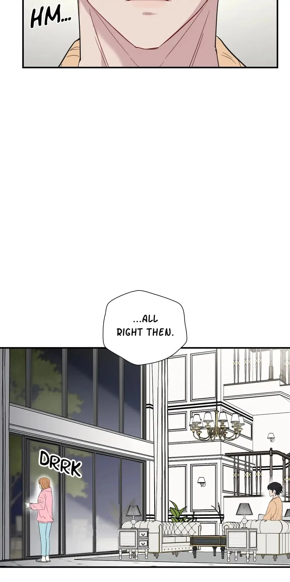 My Sweet Dark Hero Chapter 3 – Page 52