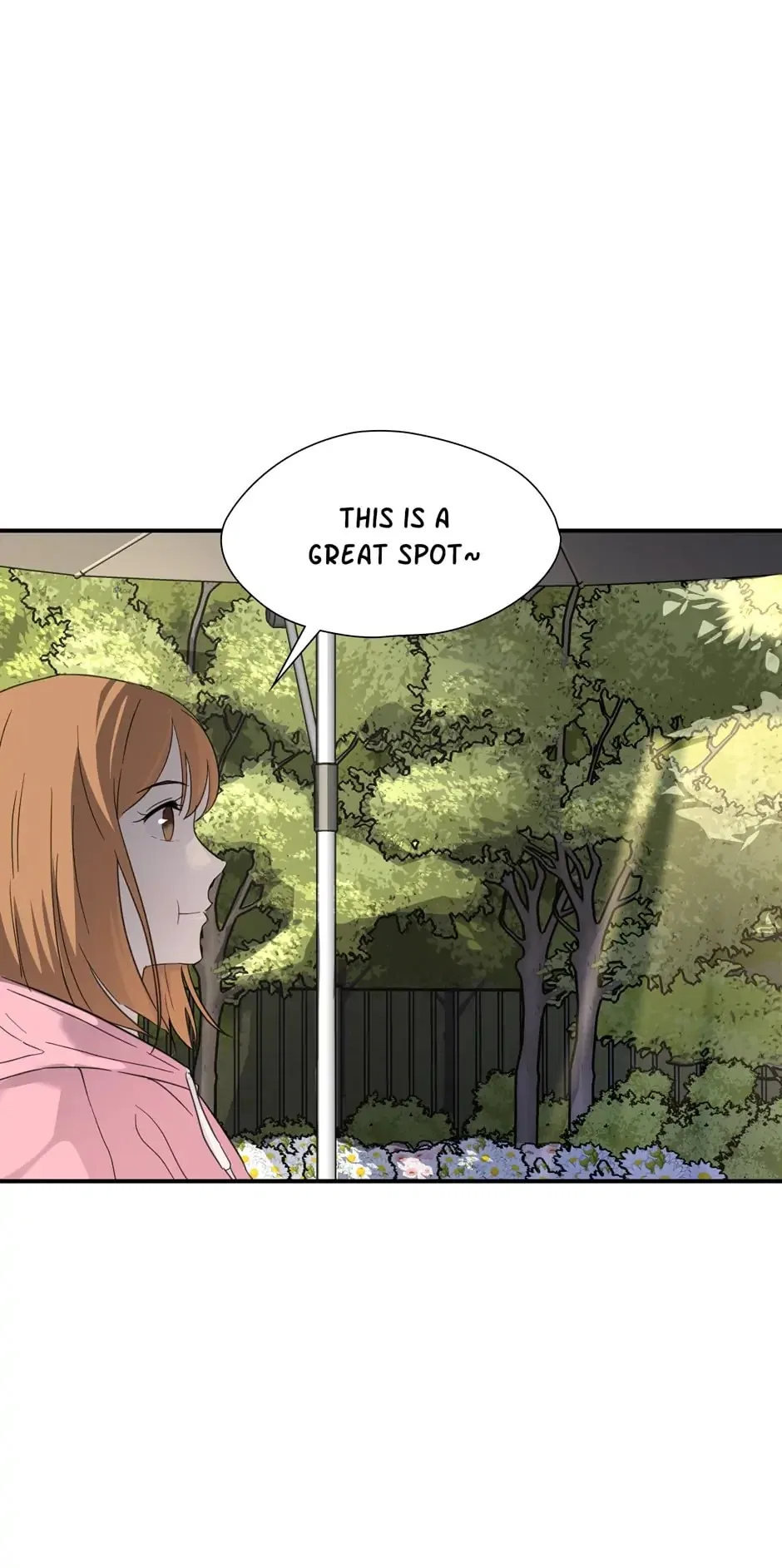 My Sweet Dark Hero Chapter 3 – Page 54
