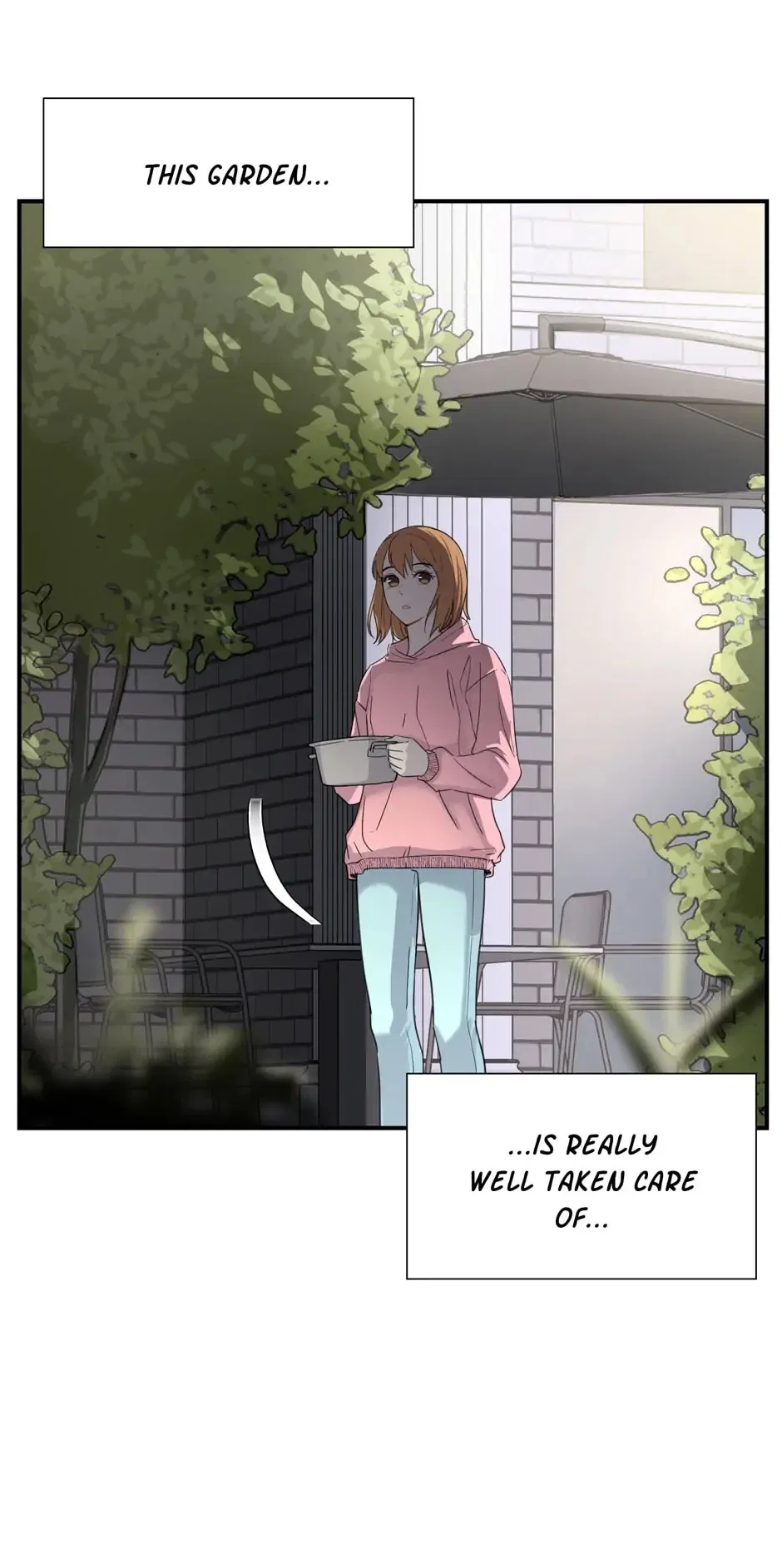 My Sweet Dark Hero Chapter 3 – Page 55