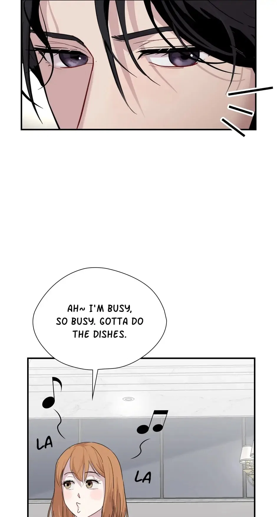 My Sweet Dark Hero Chapter 3 – Page 59
