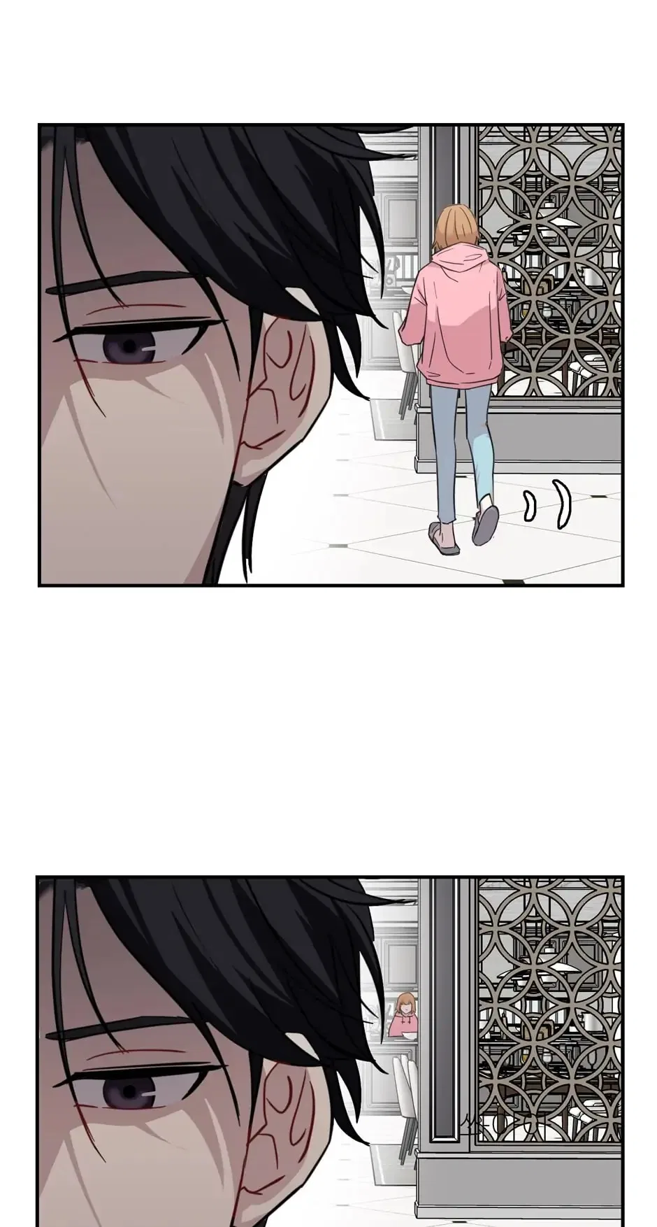 My Sweet Dark Hero Chapter 3 – Page 61