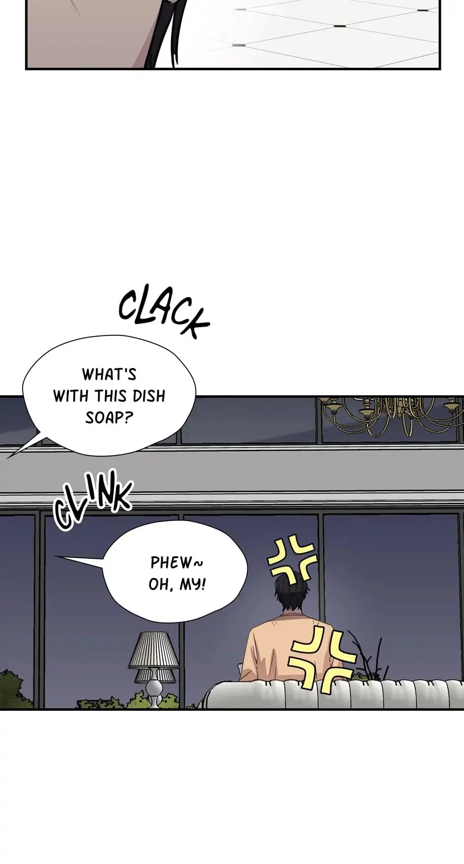 My Sweet Dark Hero Chapter 3 – Page 62