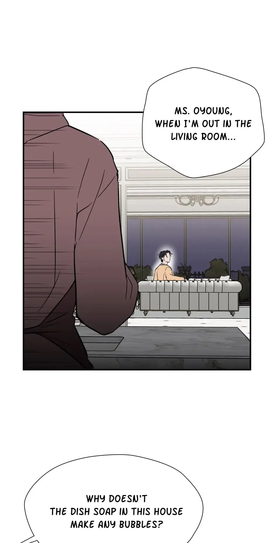 My Sweet Dark Hero Chapter 3 – Page 63