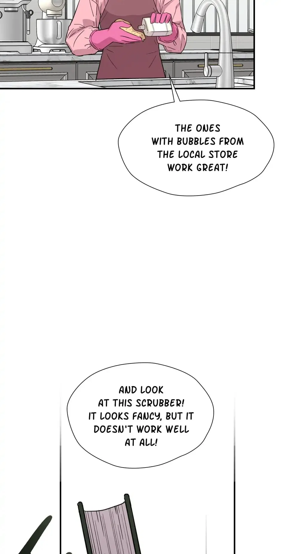 My Sweet Dark Hero Chapter 3 – Page 65