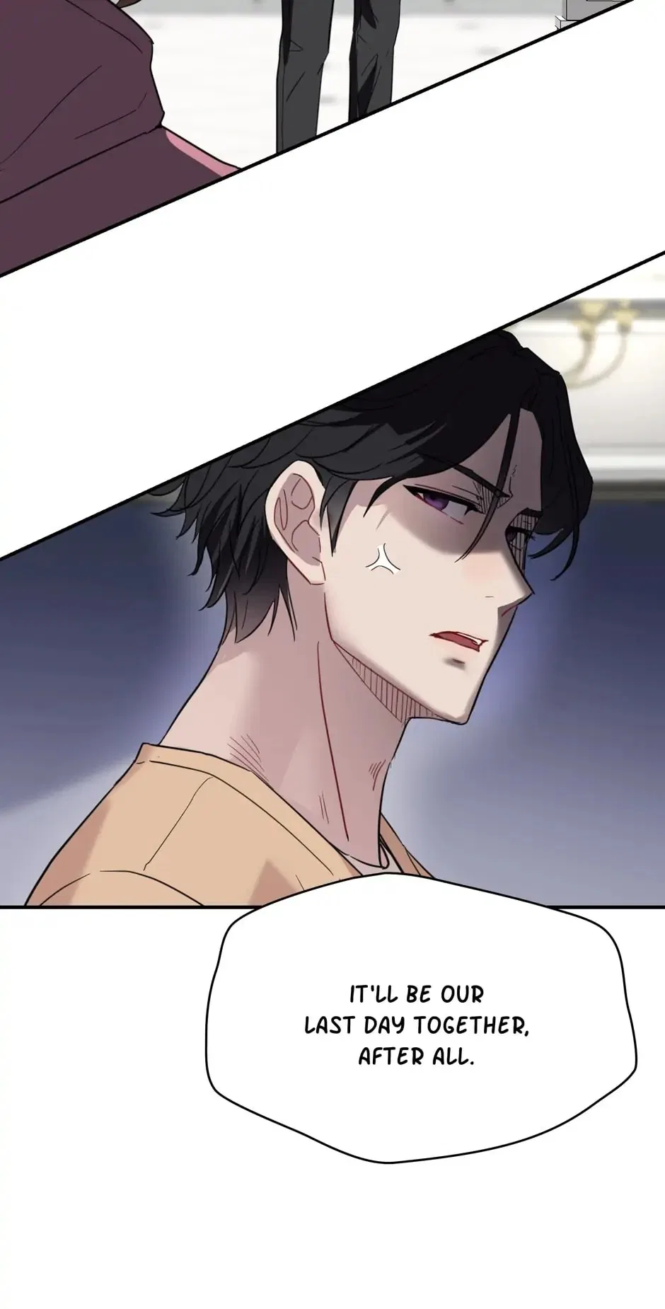 My Sweet Dark Hero Chapter 3 – Page 68