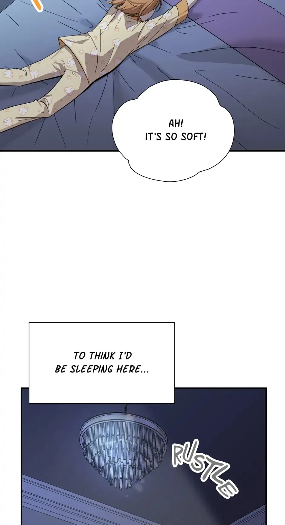 My Sweet Dark Hero Chapter 3 – Page 72