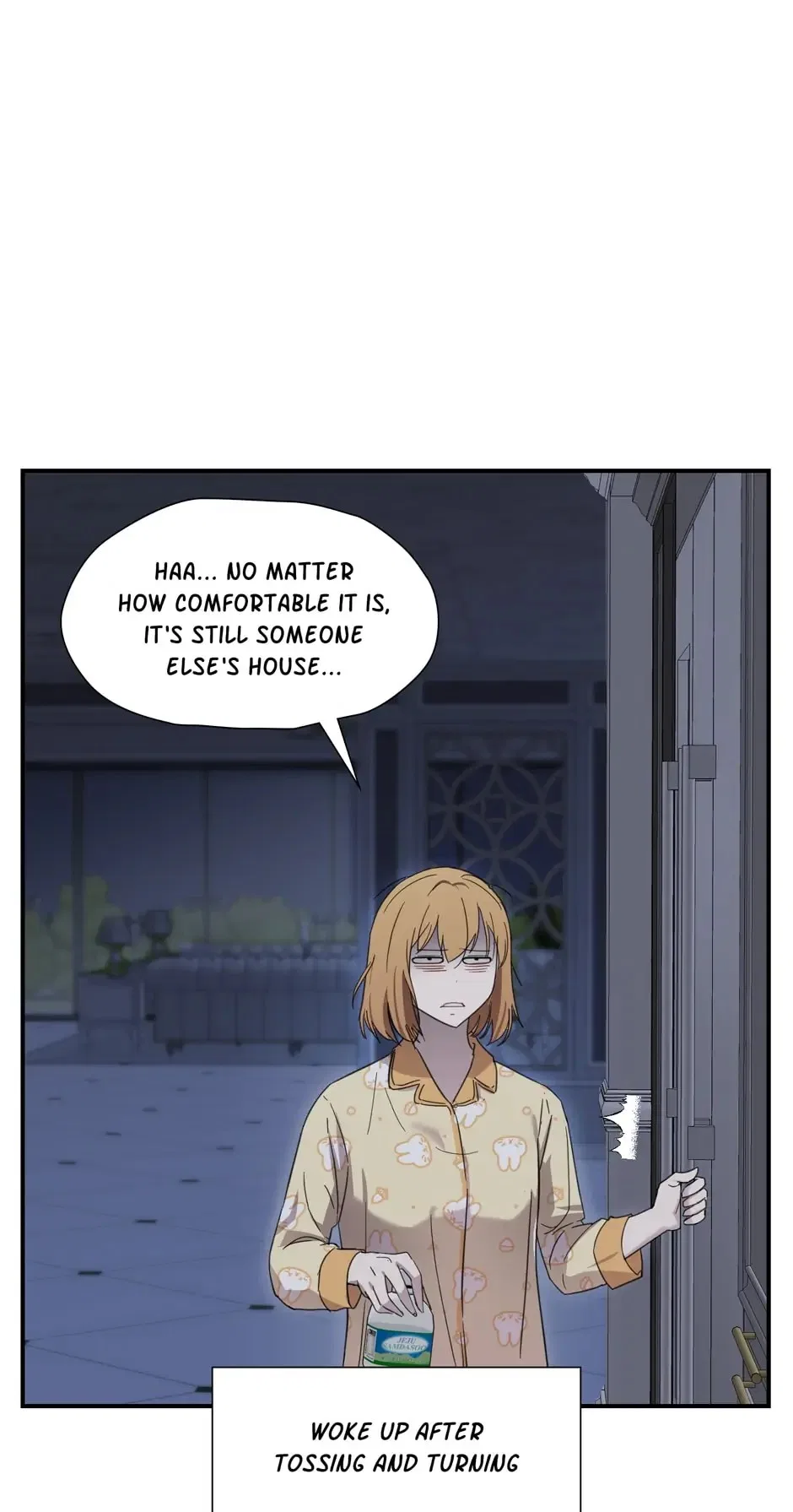 My Sweet Dark Hero Chapter 3 – Page 76