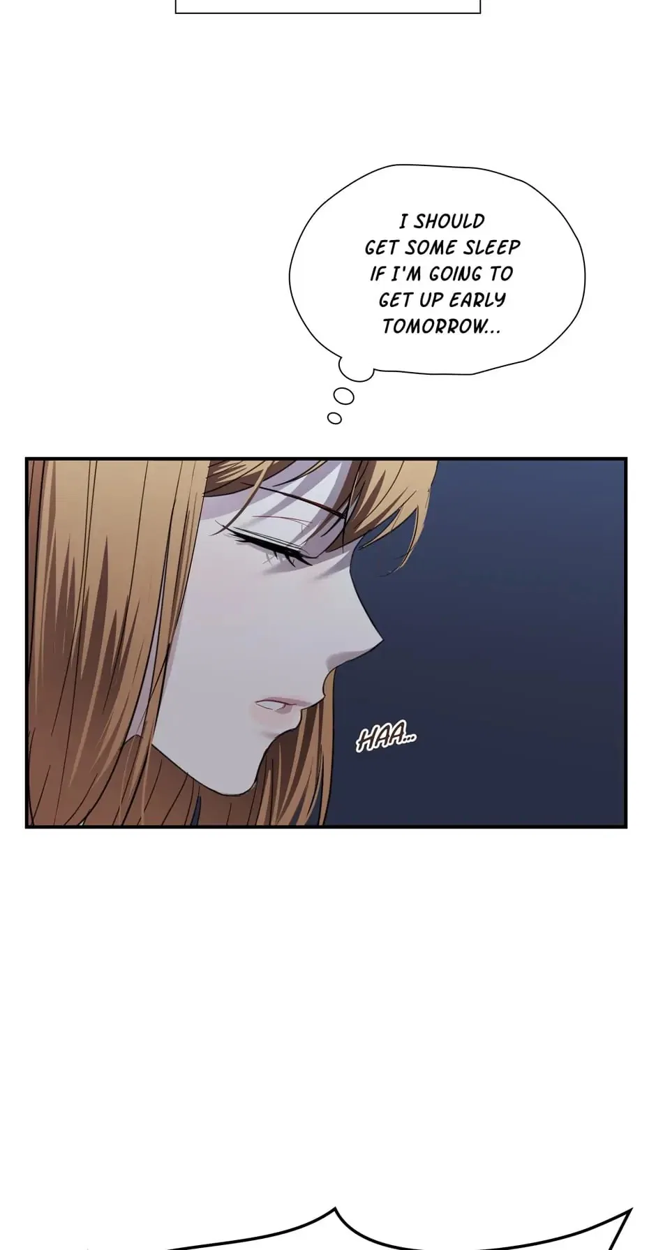 My Sweet Dark Hero Chapter 3 – Page 77