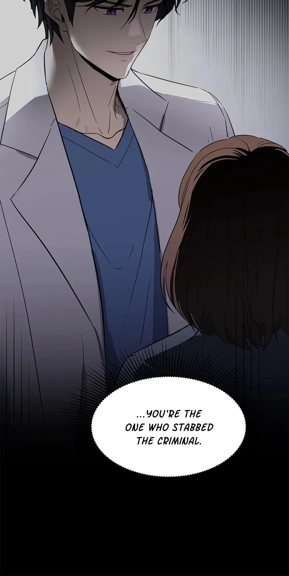 My Sweet Dark Hero Chapter 2 – Page 7