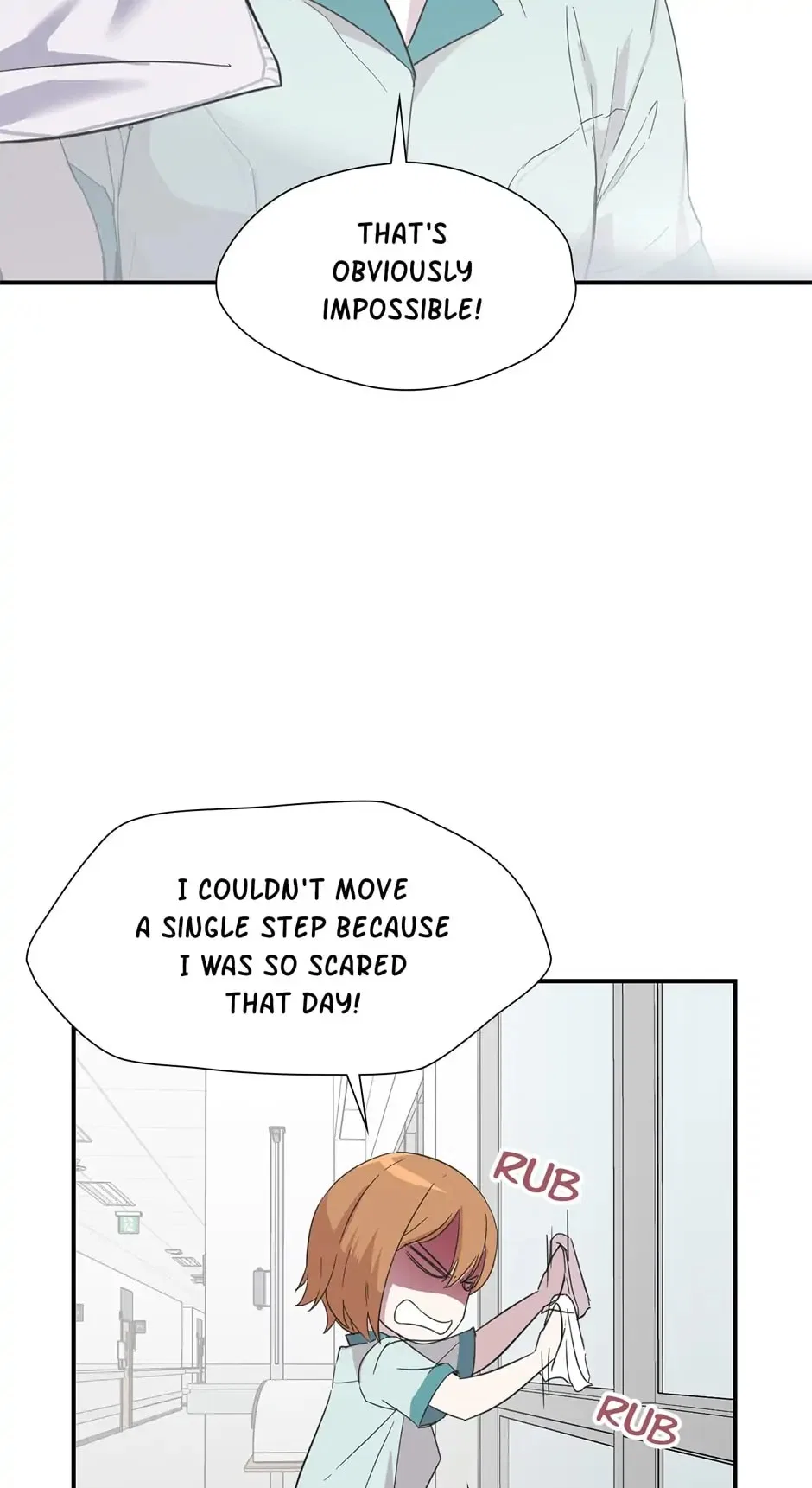 My Sweet Dark Hero Chapter 2 – Page 9