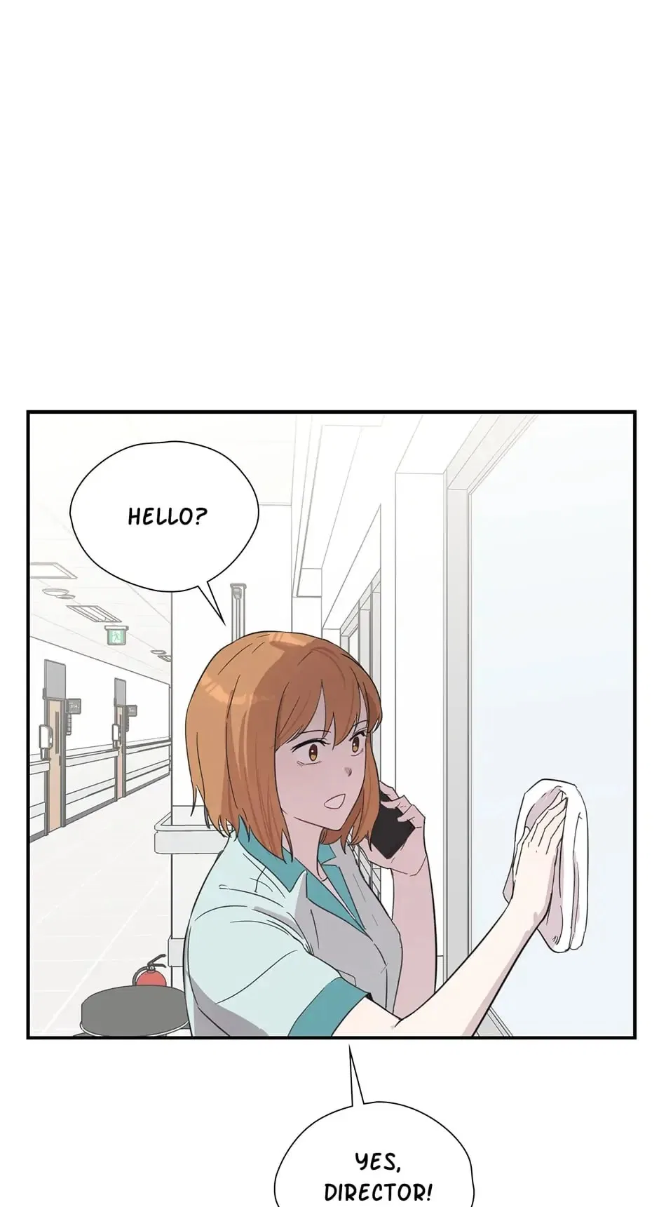 My Sweet Dark Hero Chapter 2 – Page 11