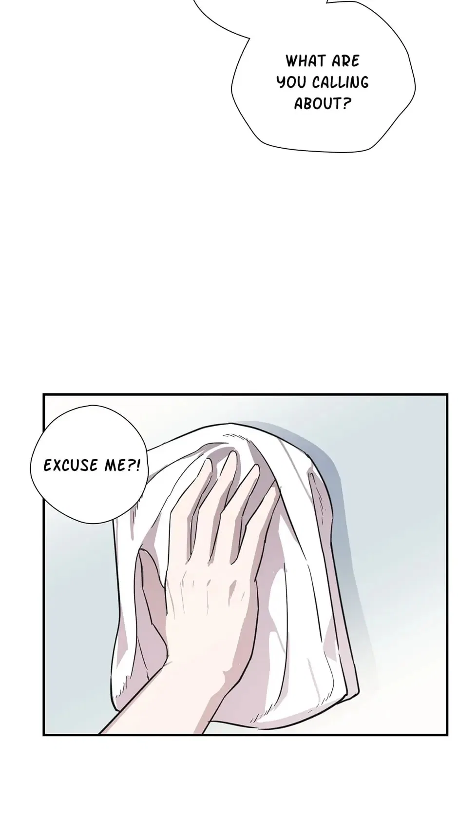My Sweet Dark Hero Chapter 2 – Page 12