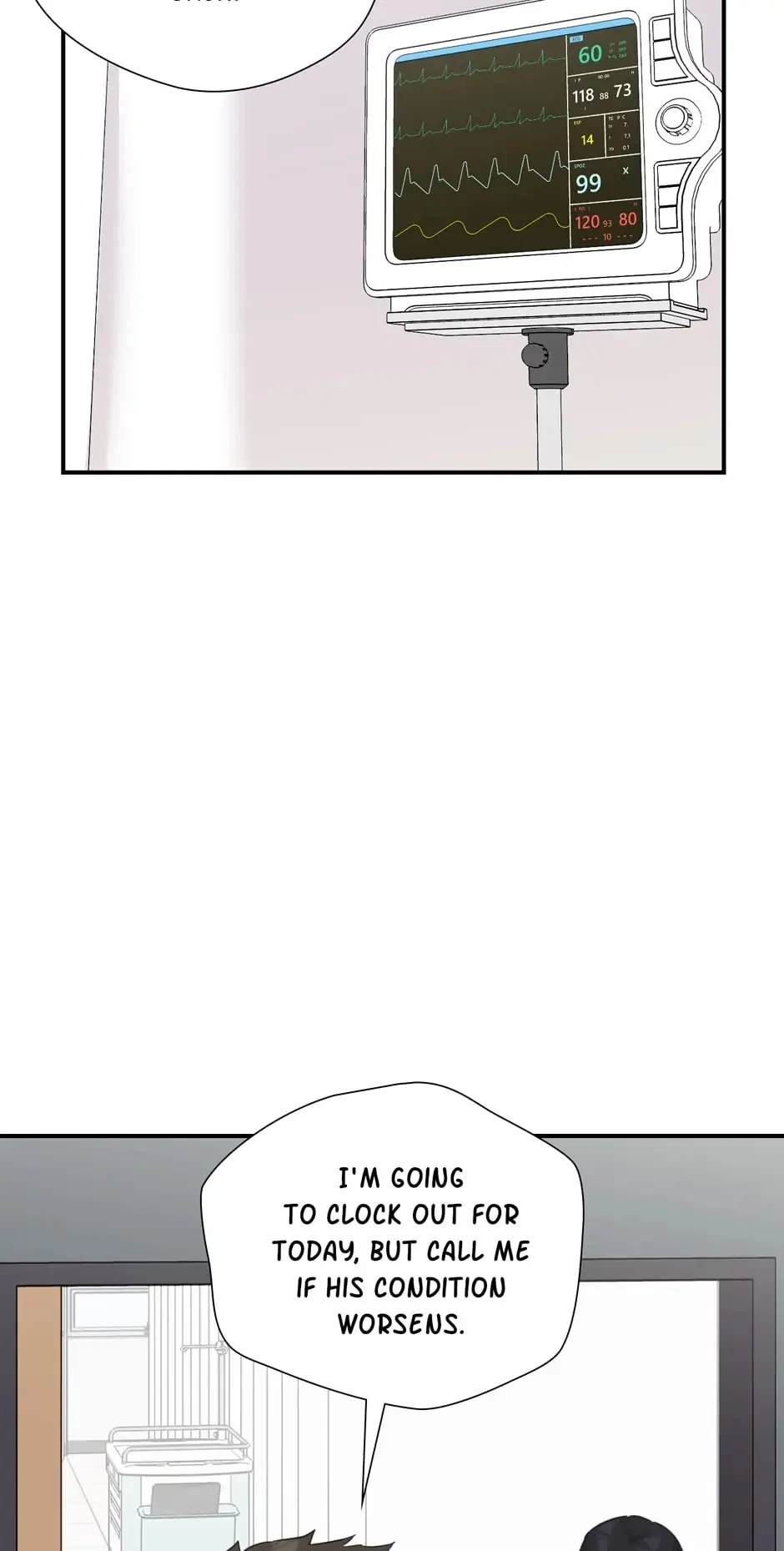 My Sweet Dark Hero Chapter 2 – Page 16